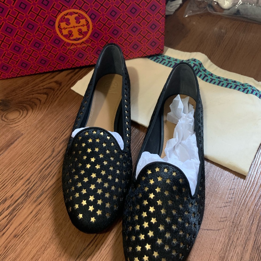 Tory Burch Flats size 10